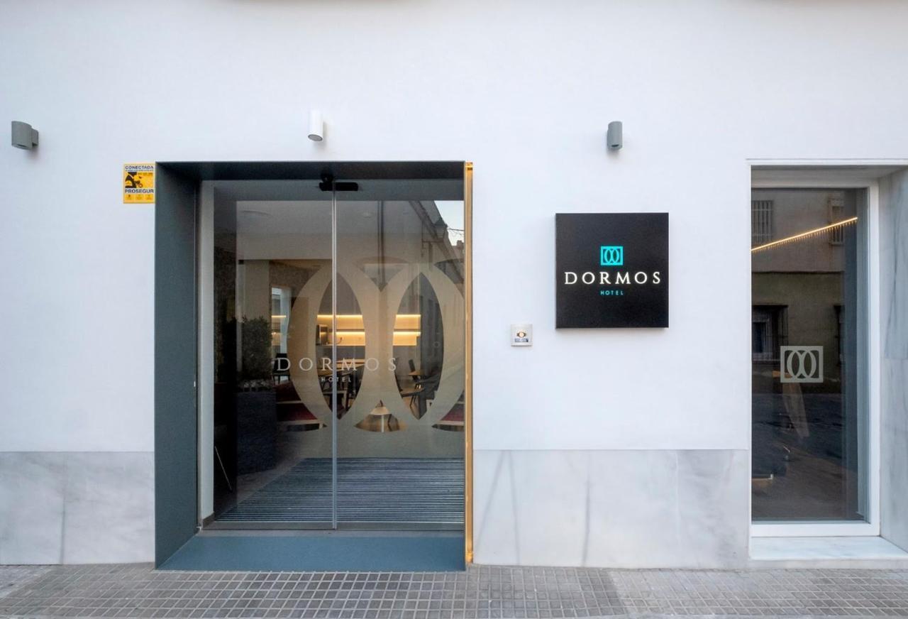 Dormos Hotel Cadiz Exterior photo